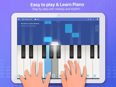 Piano + screenshot 12