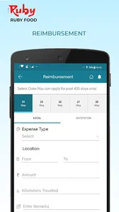 RubyFood screenshot 6