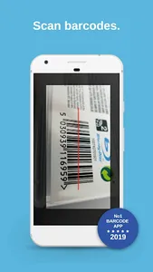 Barcode Scanner For eBay screenshot 0