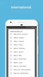 Barcode Scanner For eBay screenshot 4
