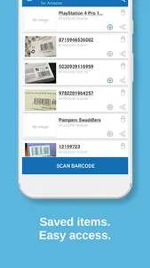 Barcode Scanner for Walmart screenshot 1