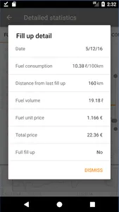 FuelGuardian-Fuel and expenses screenshot 4