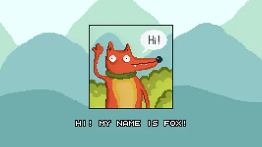 Fox and Raccoon screenshot 1