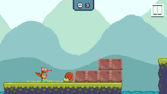 Fox and Raccoon screenshot 3