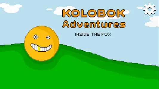 Kolobok Adventures inside Fox screenshot 0