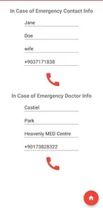 MediCard screenshot 3