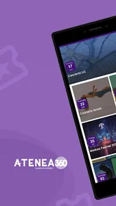Atenea360 screenshot 0