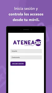 Atenea360 screenshot 2