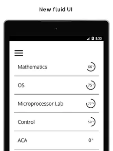 Attendance Register (students/ screenshot 8