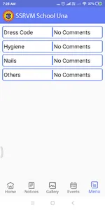 SSRVM School Una screenshot 3