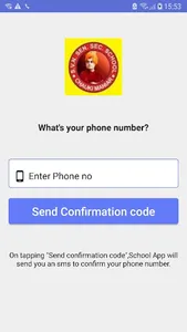 SVN School Chownki Maniar screenshot 1
