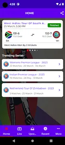 Cricket World Guru screenshot 1