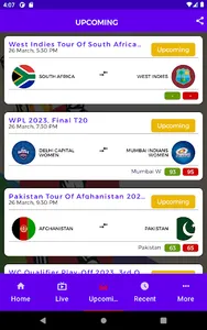 Cricket World Guru screenshot 12