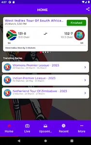 Cricket World Guru screenshot 14