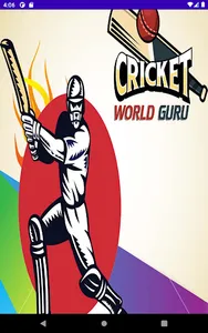 Cricket World Guru screenshot 15