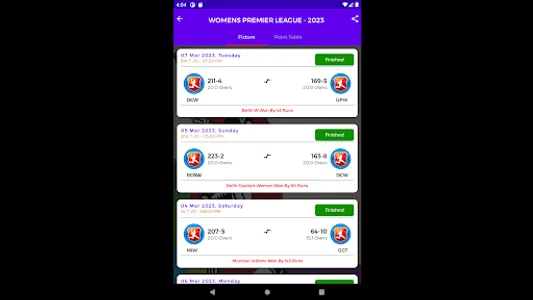 Cricket World Guru screenshot 19
