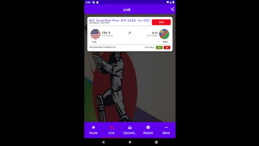 Cricket World Guru screenshot 21