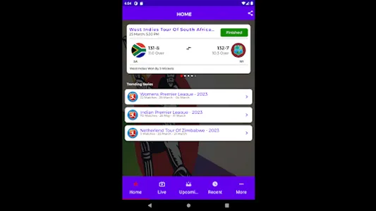 Cricket World Guru screenshot 22