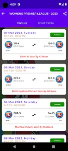 Cricket World Guru screenshot 5