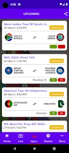 Cricket World Guru screenshot 6