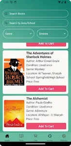 ShareAllBooks screenshot 0