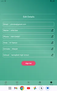 ShareAllBooks screenshot 10