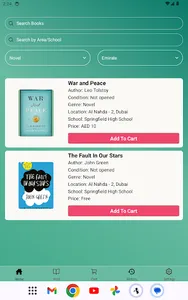 ShareAllBooks screenshot 11