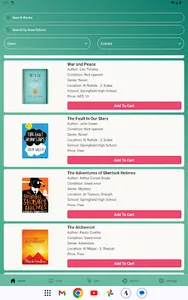 ShareAllBooks screenshot 12