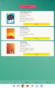ShareAllBooks screenshot 13