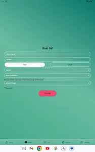 ShareAllBooks screenshot 15