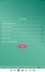 ShareAllBooks screenshot 16