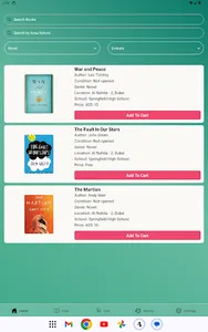 ShareAllBooks screenshot 17