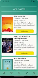 ShareAllBooks screenshot 3
