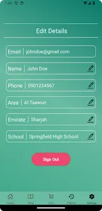 ShareAllBooks screenshot 4