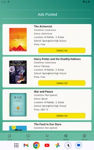 ShareAllBooks screenshot 7