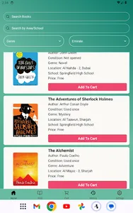 ShareAllBooks screenshot 8