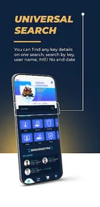 Tech Rudraum® Key Distribution screenshot 2