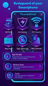 Tech Rudraum ® Thumb2thief screenshot 1