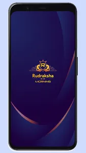 Rudraksh Morning -Online Matka screenshot 0