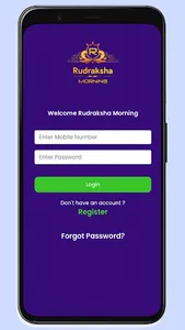 Rudraksh Morning -Online Matka screenshot 2