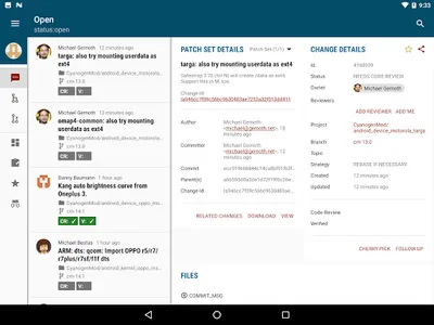 Rview screenshot 13