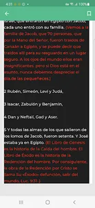 Libro de Josue Explicado screenshot 5