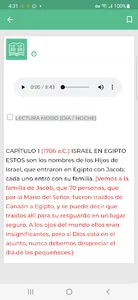 Libro de Josue Explicado screenshot 6