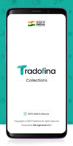 Tradofina Collections-Employee screenshot 0