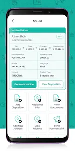 Tradofina Collections-Employee screenshot 3