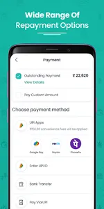 Small Business Loan: Tradofina screenshot 6