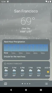 Fake Weather screenshot 0