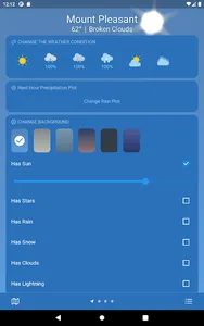 Fake Weather screenshot 10