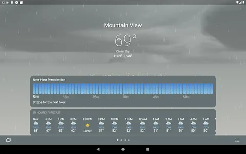 Fake Weather screenshot 13