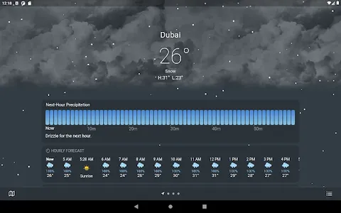 Fake Weather screenshot 15